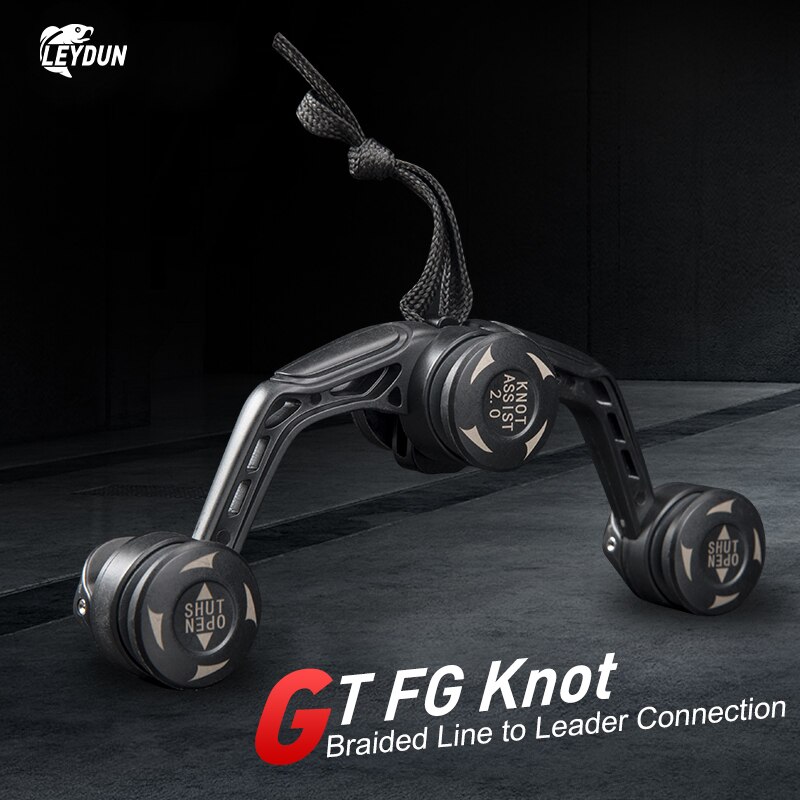 LEYDUN Fishing Tools GT FG PR  - Leader Line ulasan dan harga