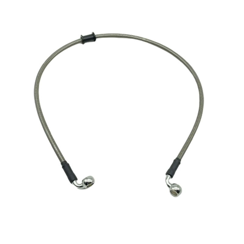 10mm 90 Degree Motorcycle Dirt - Braided Line ulasan dan harga