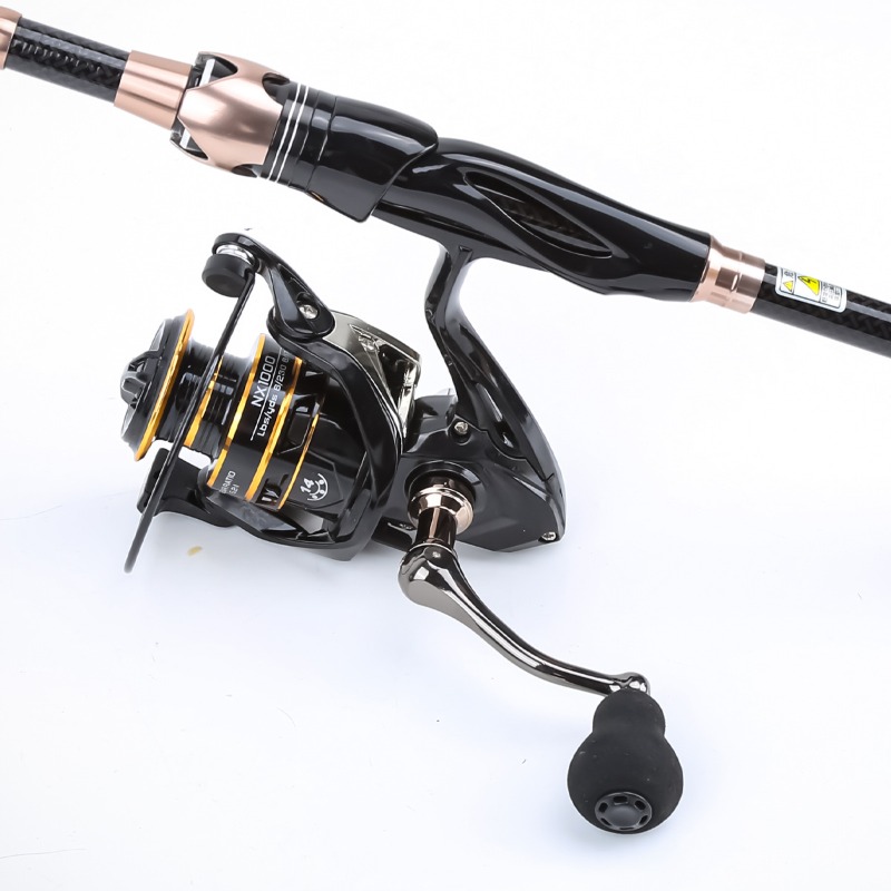 8m Telescopic Fishing Rod Reel - Freshwater Line ulasan dan harga
