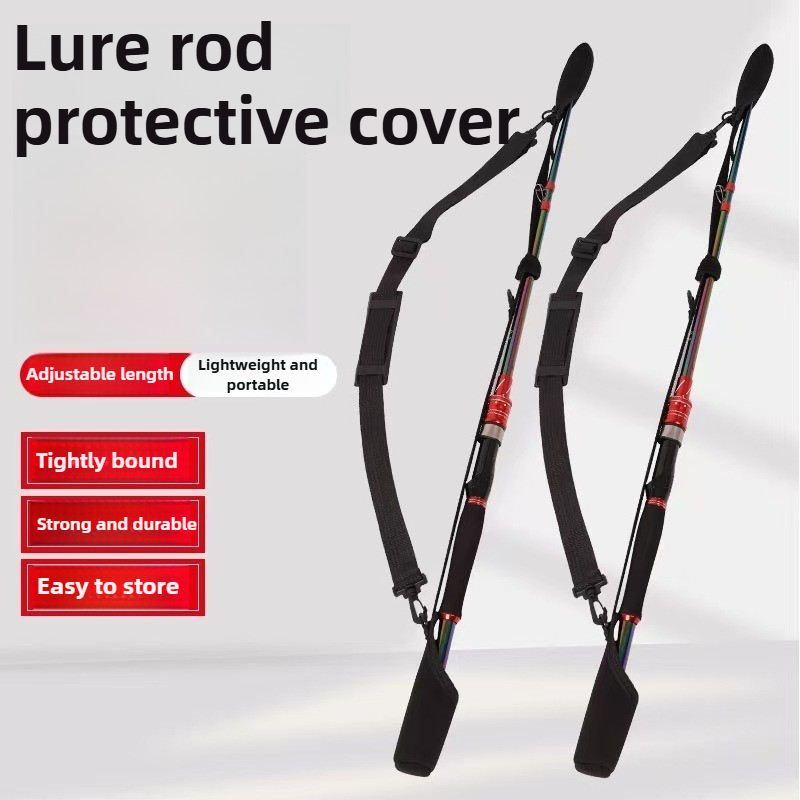 Adjustable Fishing Rod Storage - Fishing Line Spool ulasan dan harga