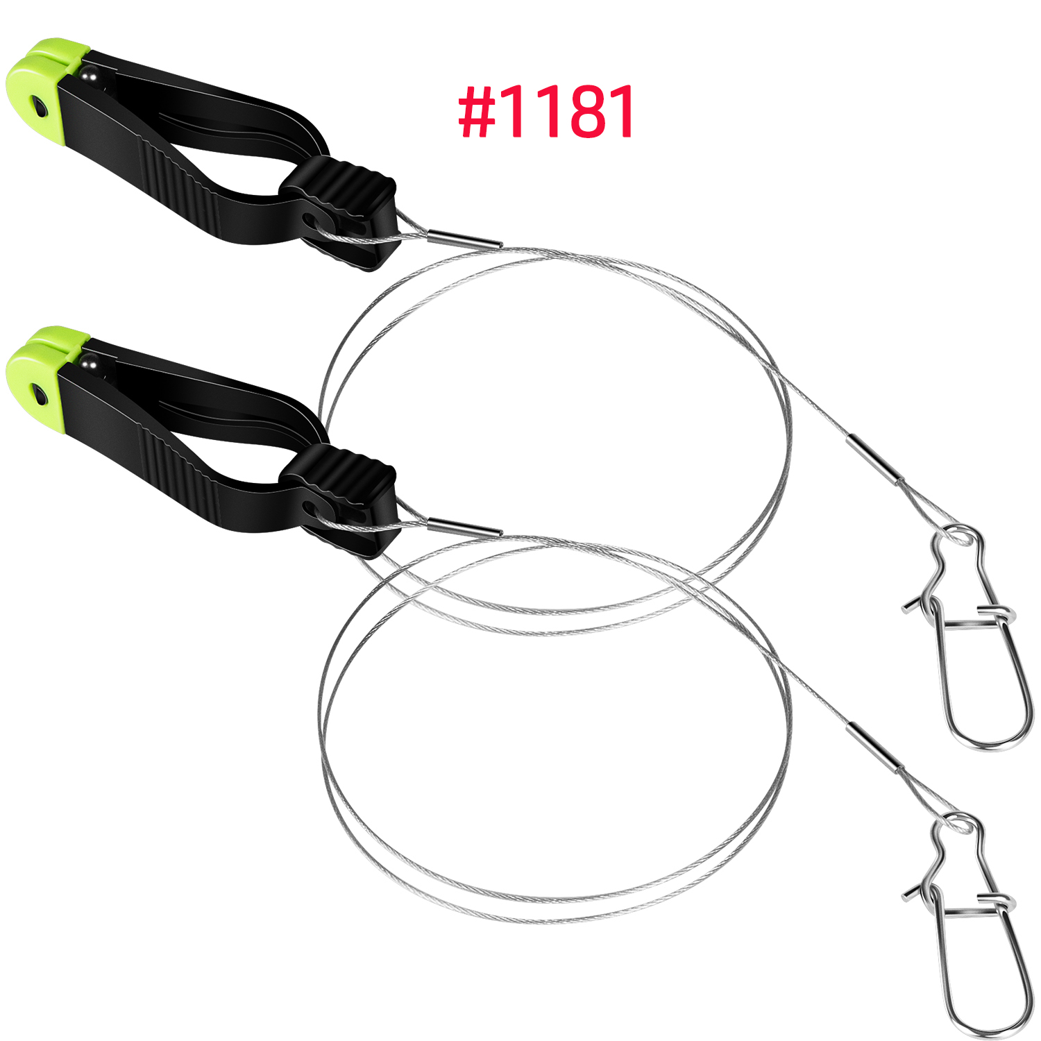 1181 Grip Line Release Clip fo - Leader Line ulasan dan harga