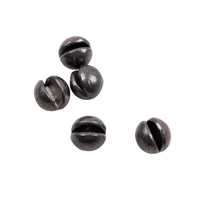 100Pcs/Box Single-Opening Lead - Fishing Line Box ulasan dan harga