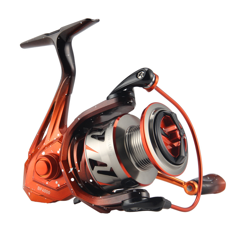 2:1 Gear Ratio Spinning Fishin - Ice Fishing Line ulasan dan harga