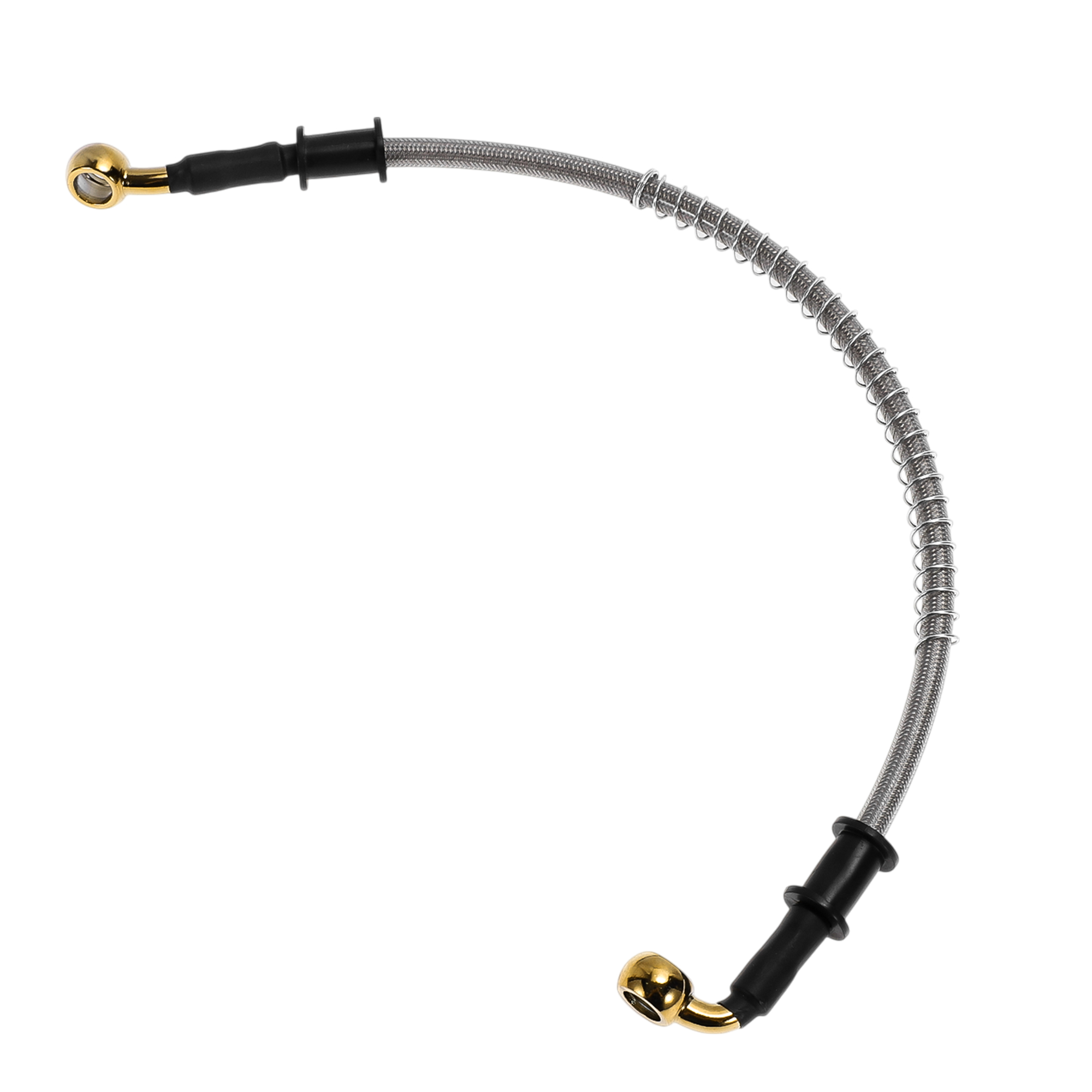 Motoforti 40cm Motorcycle Brak - Braided Line ulasan dan harga