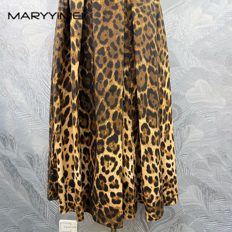 MARYYIMEI Fashion leopard prin - Fly Line ulasan dan harga