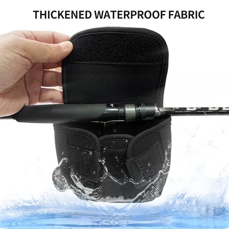 Fishing Reel Protective Cover  - Fishing Line Spool ulasan dan harga
