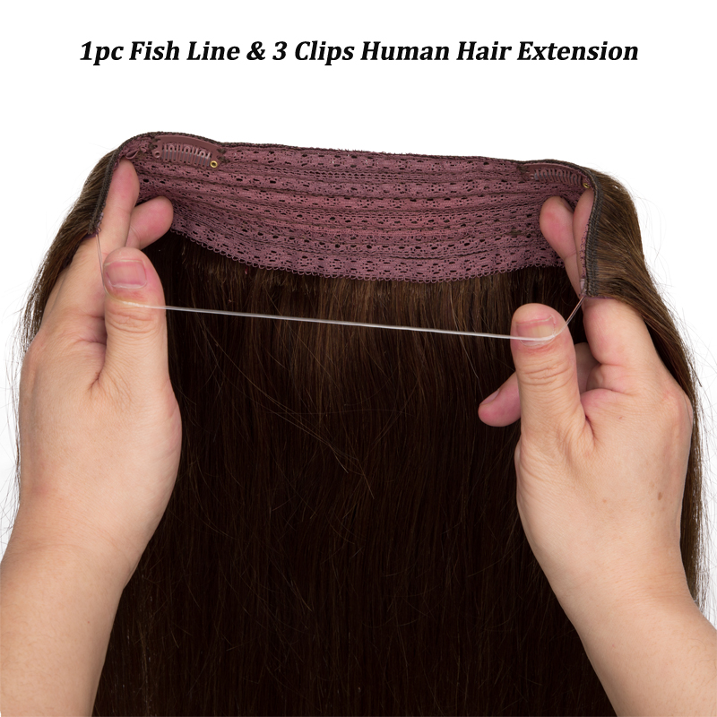 Straight Fishing Line Human Ha - Tippet Line ulasan dan harga