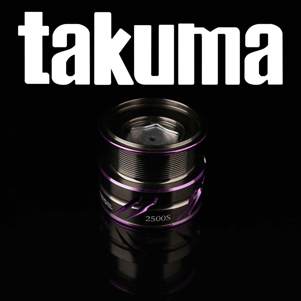 Takuma Lingxi CNC Aluminum All - Fishing Line Winder ulasan dan harga