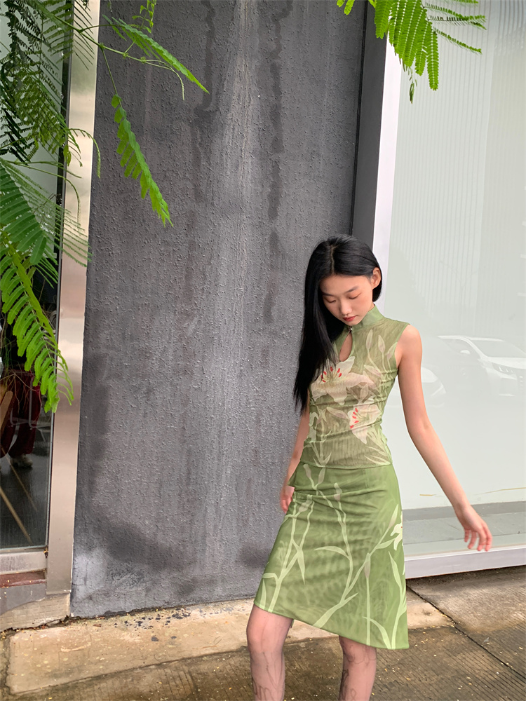 CHEERART Two Piece Set For Wom - Fly Line ulasan dan harga