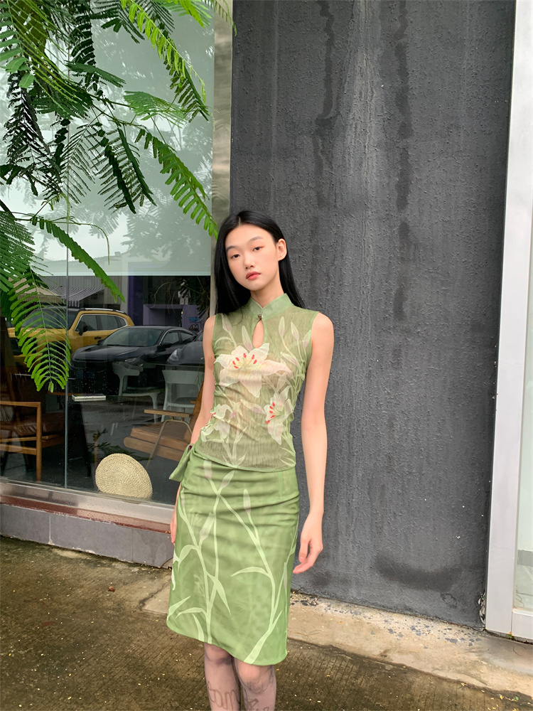 CHEERART Two Piece Set For Wom - Fly Line ulasan dan harga