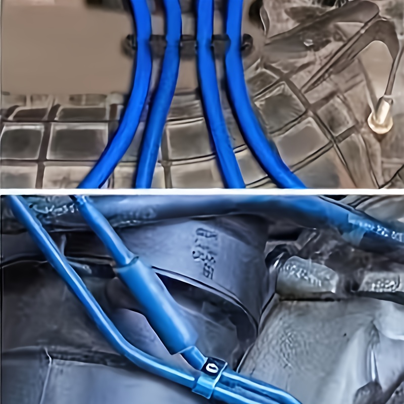 12PCS Engine Spark Plug Cable  - Tippet Line ulasan dan harga