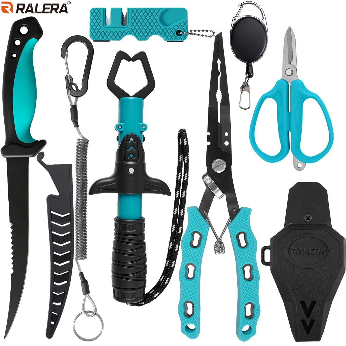 RALERA Saltwater Resistant Fis - Freshwater Line ulasan dan harga
