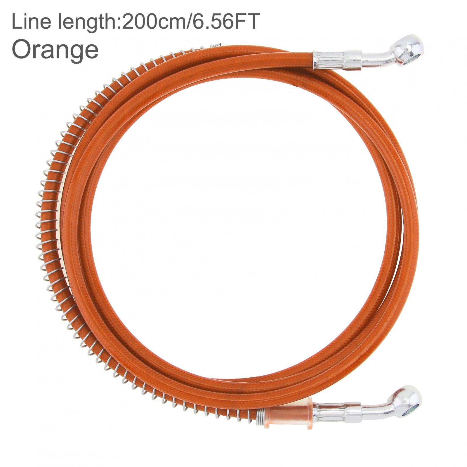 200cm Motorcycle Dirt Bike Bra - Braided Line ulasan dan harga